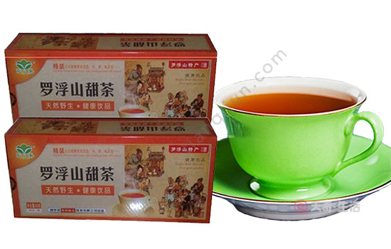惠州有哪些特色名茶 广东惠州特产(图3) 惠州有哪些特色名茶